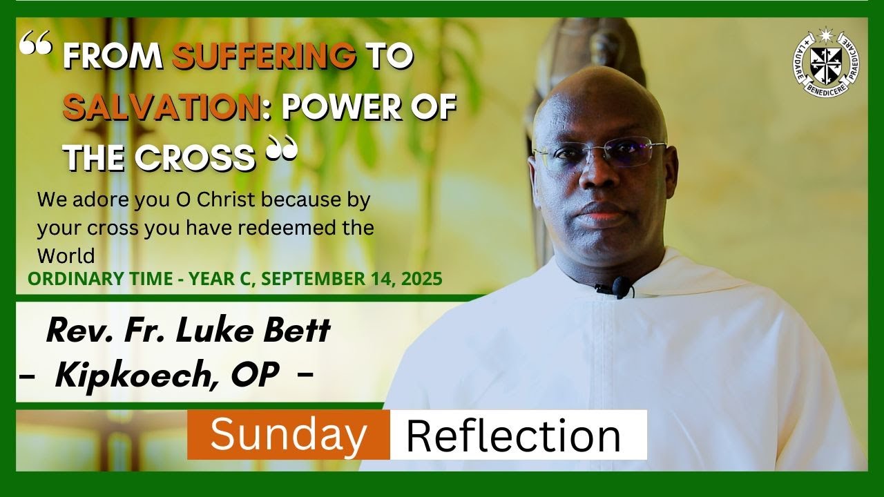 Look up to the Cross:  Finding Life Through Christ’s Sacrifice | The Exaltation of the Cross