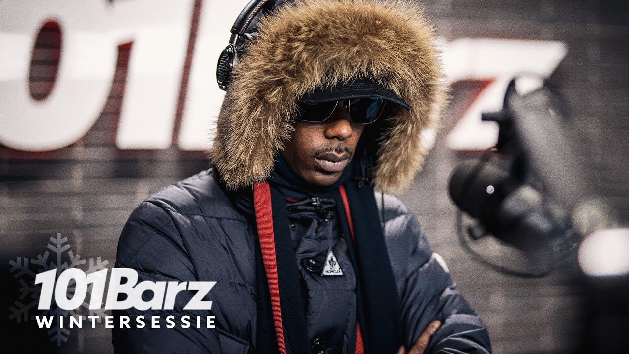 D-DOUBLE | Wintersessie 2019 | 101Barz