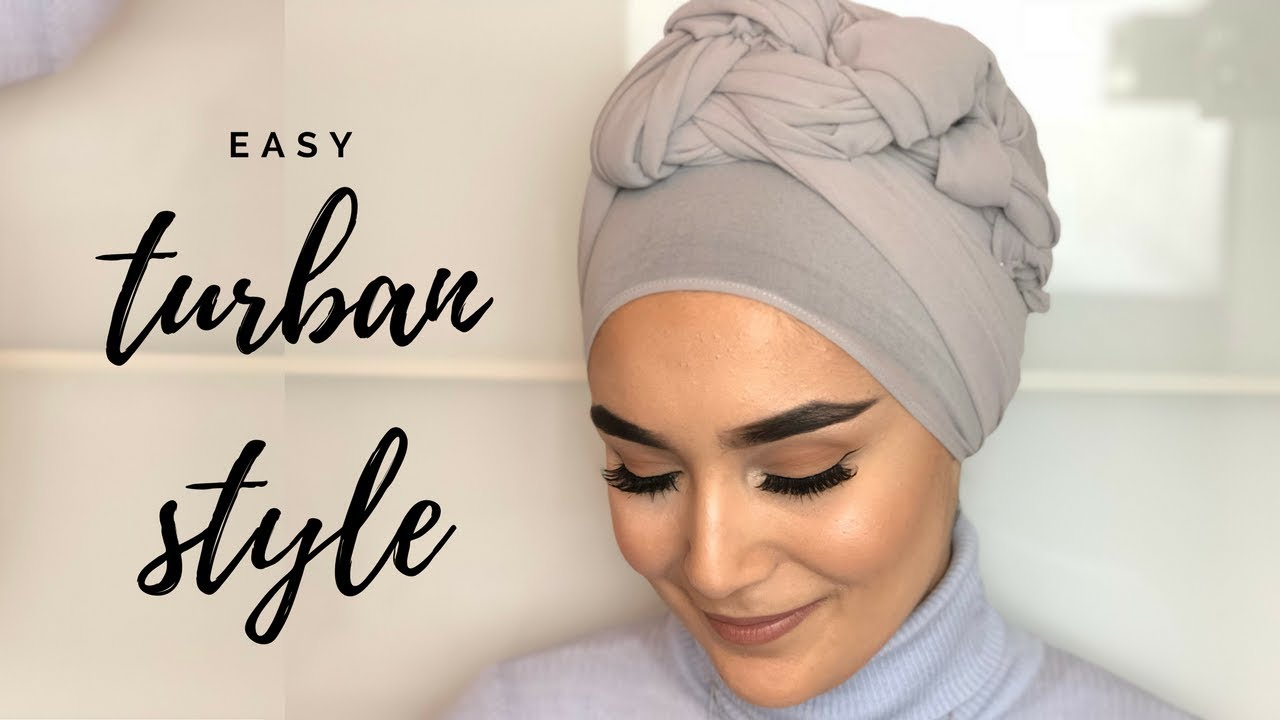 Turban Style I Easy I For Everyday Life