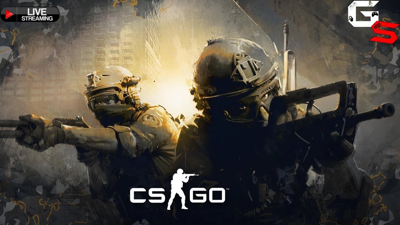 🔴 CSGO -  Stream  DeathMatch