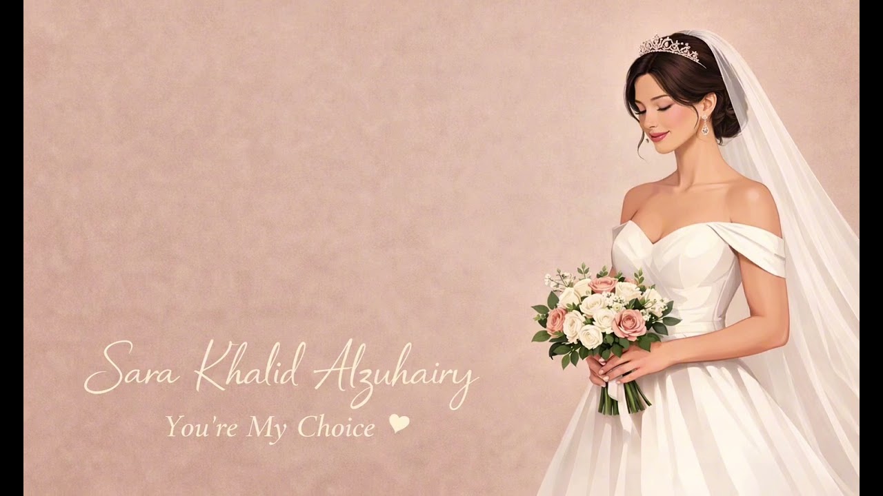 Lyrics by Sultan – You’re My Choice 🤍