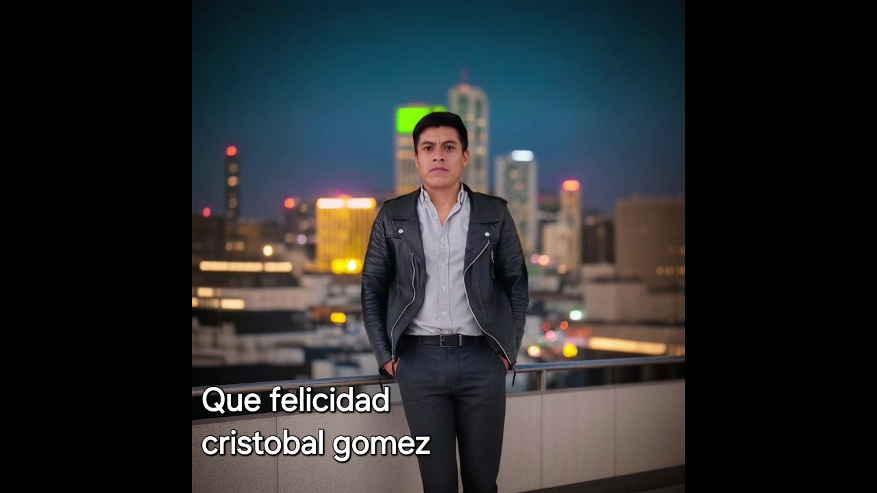 Que felicidad