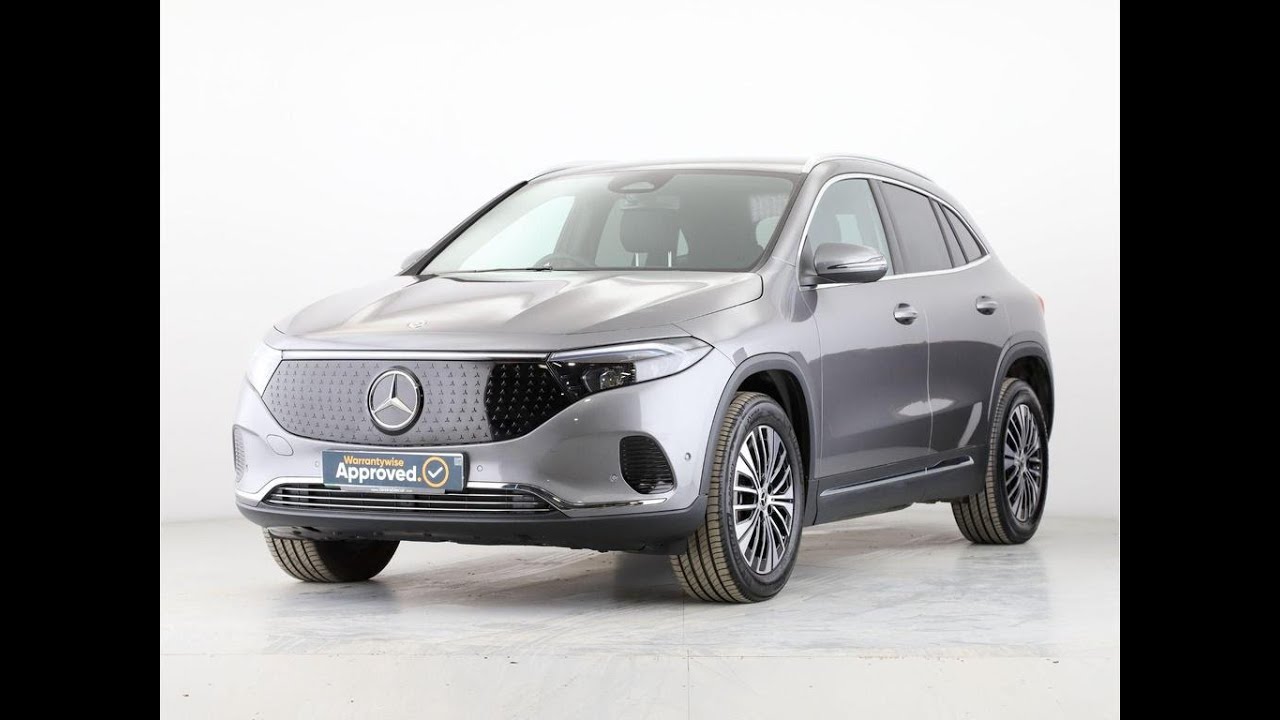 Mercedes-Benz EQA EQA 250+ 70.5kWh Sport (Executive) Auto 5dr