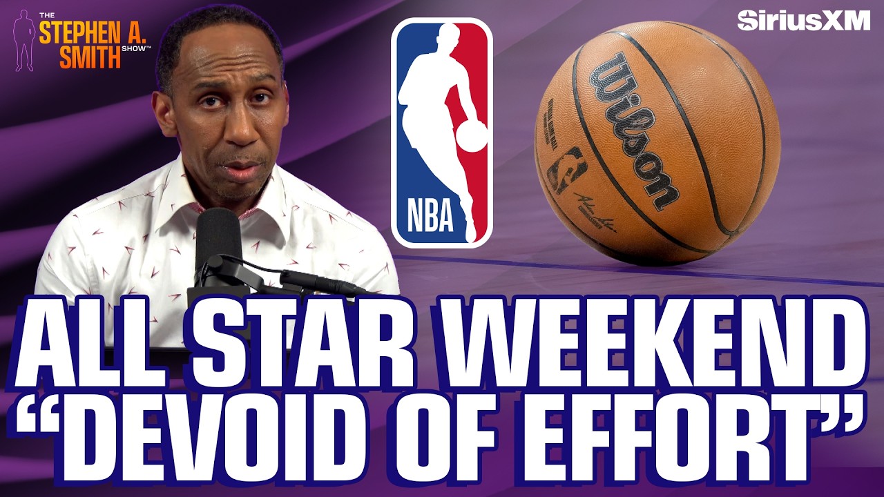 NBA All Star Weekend has been ABSENT of competition