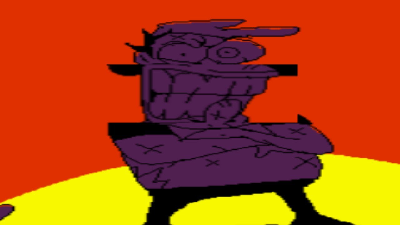 (DMCA Tower) The Crumbling Tower Of Pizza Again