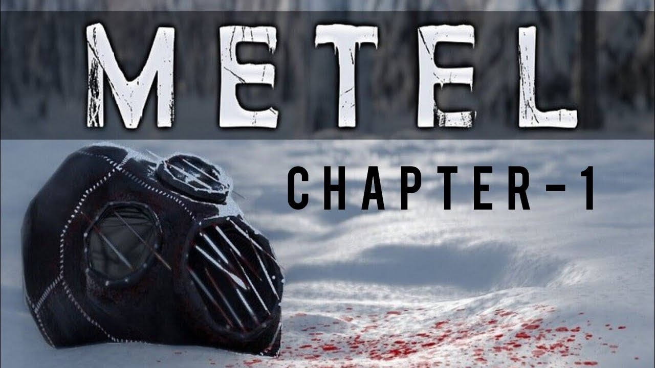 Metel №1 серия Маньяк ку ку..