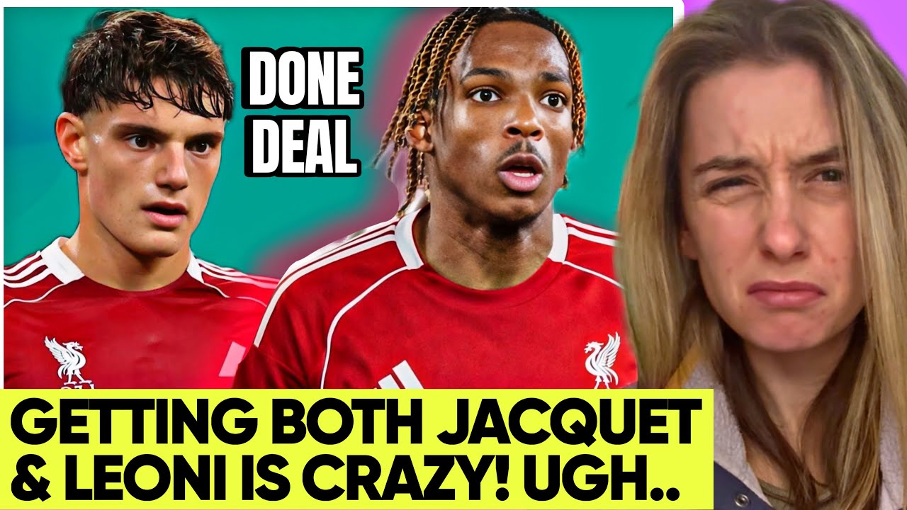 Liverpool Sign Incredible Young CB Jeremy Jacquet HERE WE GO!