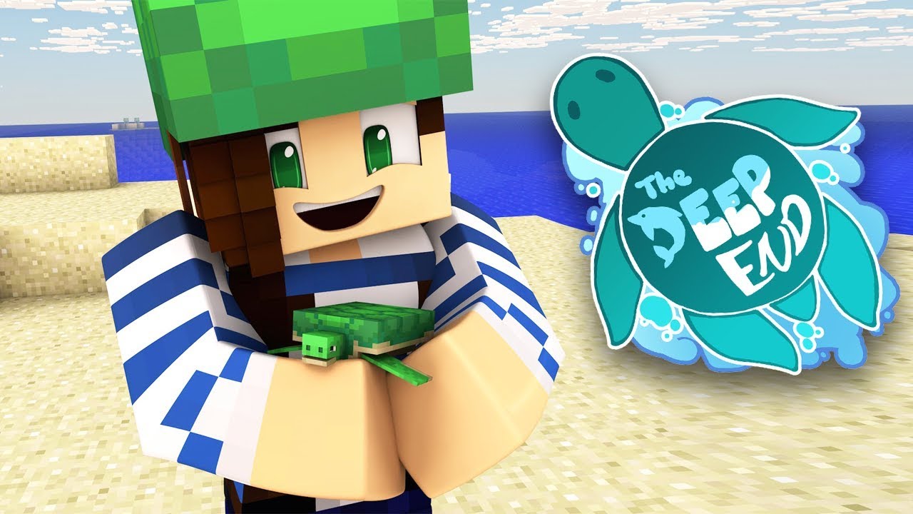 I'm Your Mom! - The Deep End Minecraft SMP (Highlights)