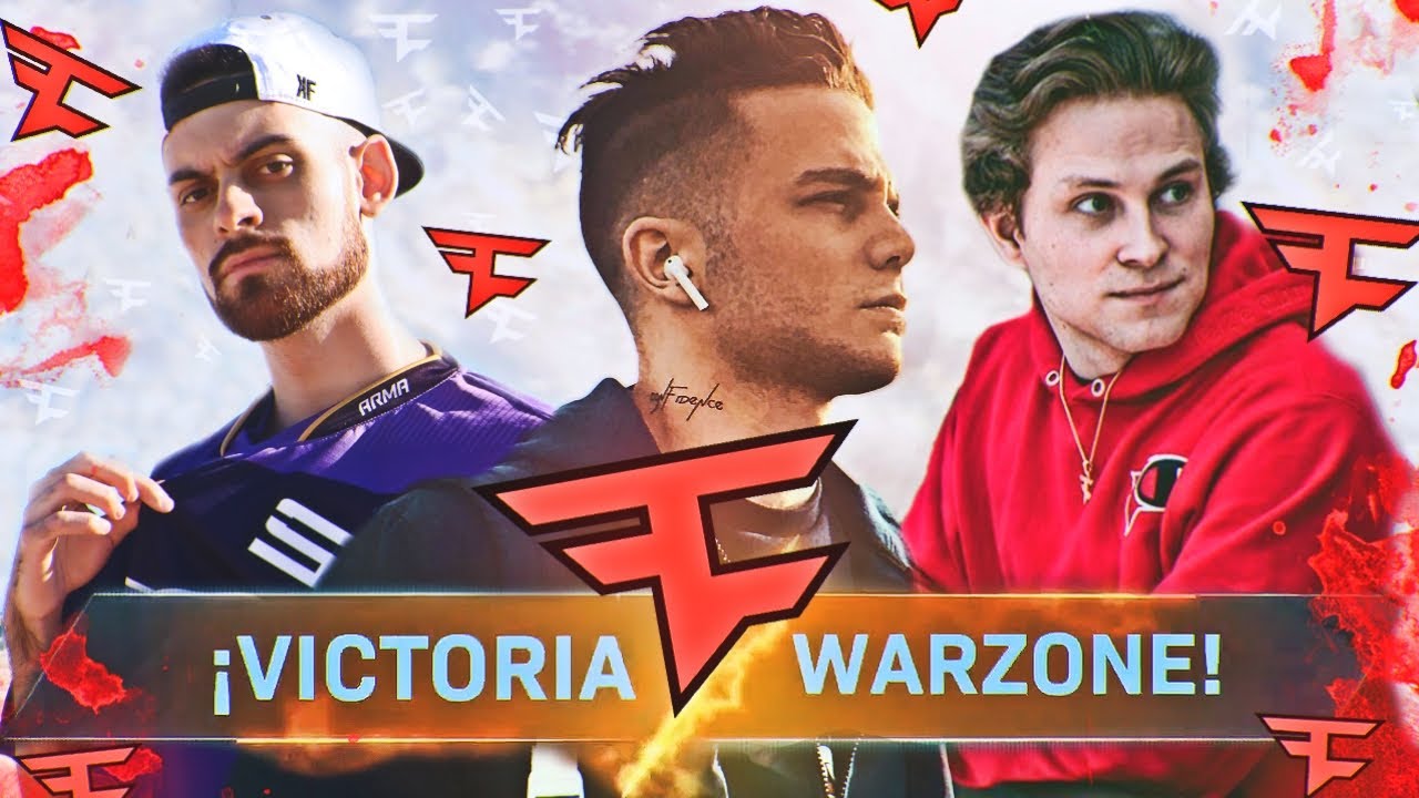 ZOGORO, FAZE TESTYMENT y FAZE DIRTY en WARZONE (De los mejores snipers del mundo) | Zogoro