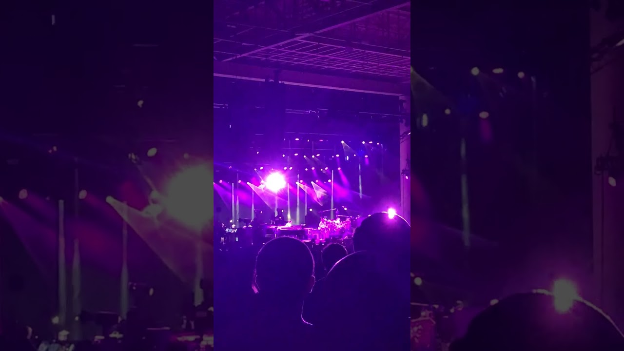 Phish 8/8/21 Deer Creek