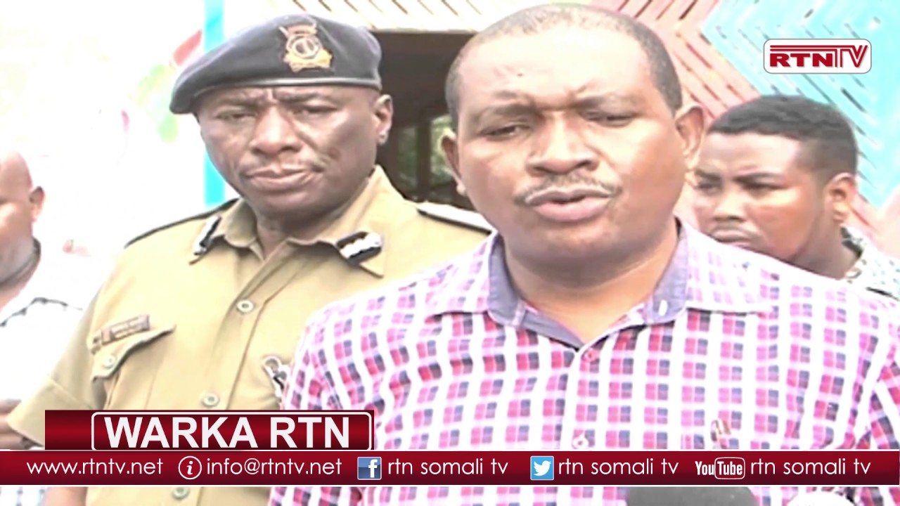 WARKA RTN 3 RUUX OO LAGU DILAY MAGAALADA GAARISA