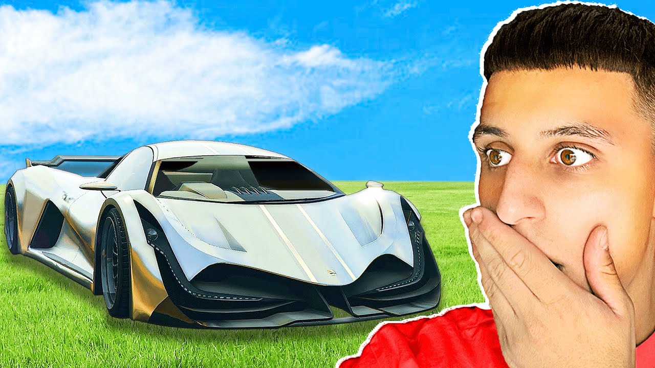 ΕΚΛΕΨΑ ΤΑ ΠΙΟ ΓΡΗΓΟΡΑ ΑΜΑΞΙΑ ΣΤΟ GTA RP!