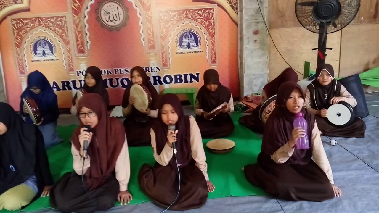 Generasi Penerus AlMuqorrobin