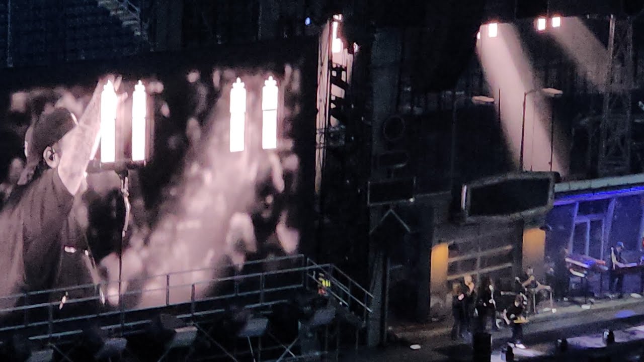 Jelly Roll - Hard Fought Hallelujah (Live at Gillette Stadium)