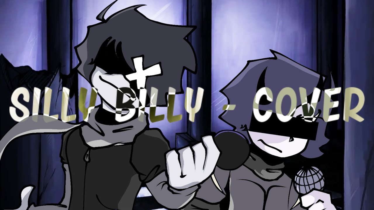 SILLY BILLY ~ MANDARIN COVER