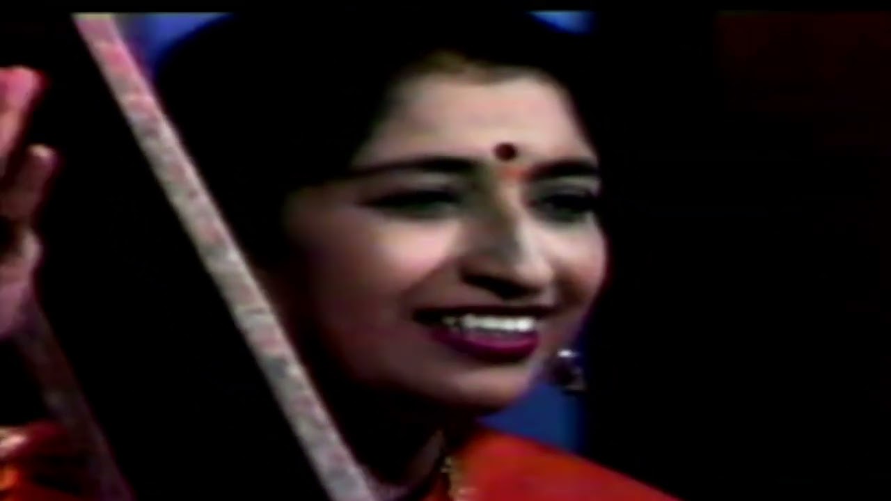 Smt.Kankana Banerjee Raag Komal Rishabh Asavari,Bhairavi
