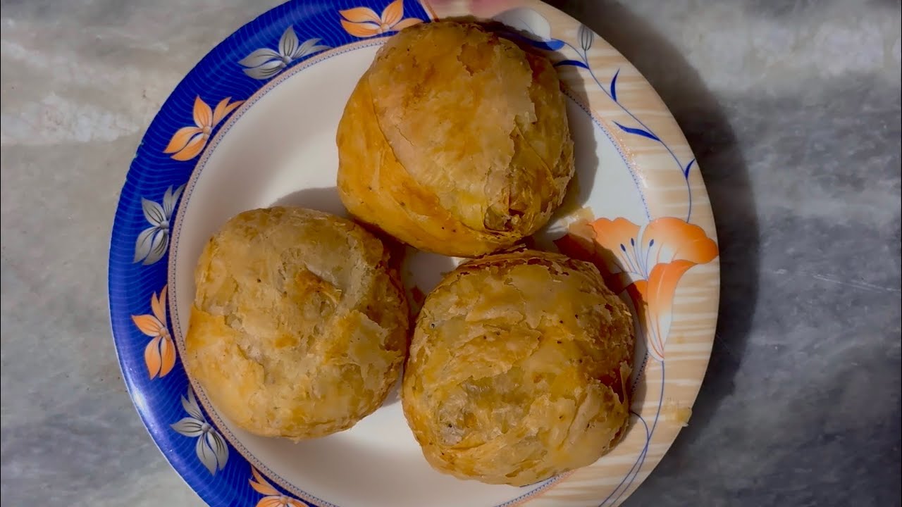 ￼Beef Qeema Kachori Recipe | Step By Step Guide | Recipe For Life | You Will Love