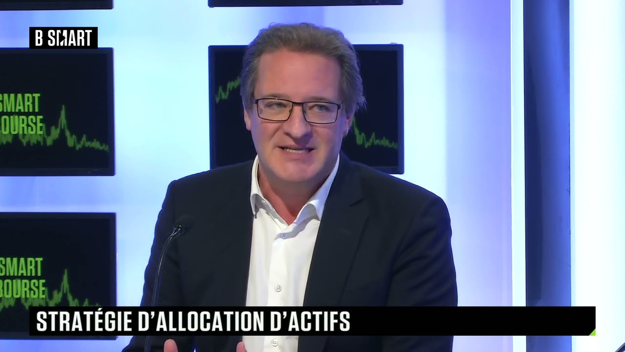 SMART BOURSE - L'invité du lundi : Laurent Deydier (Hottinguer Banque Privée)