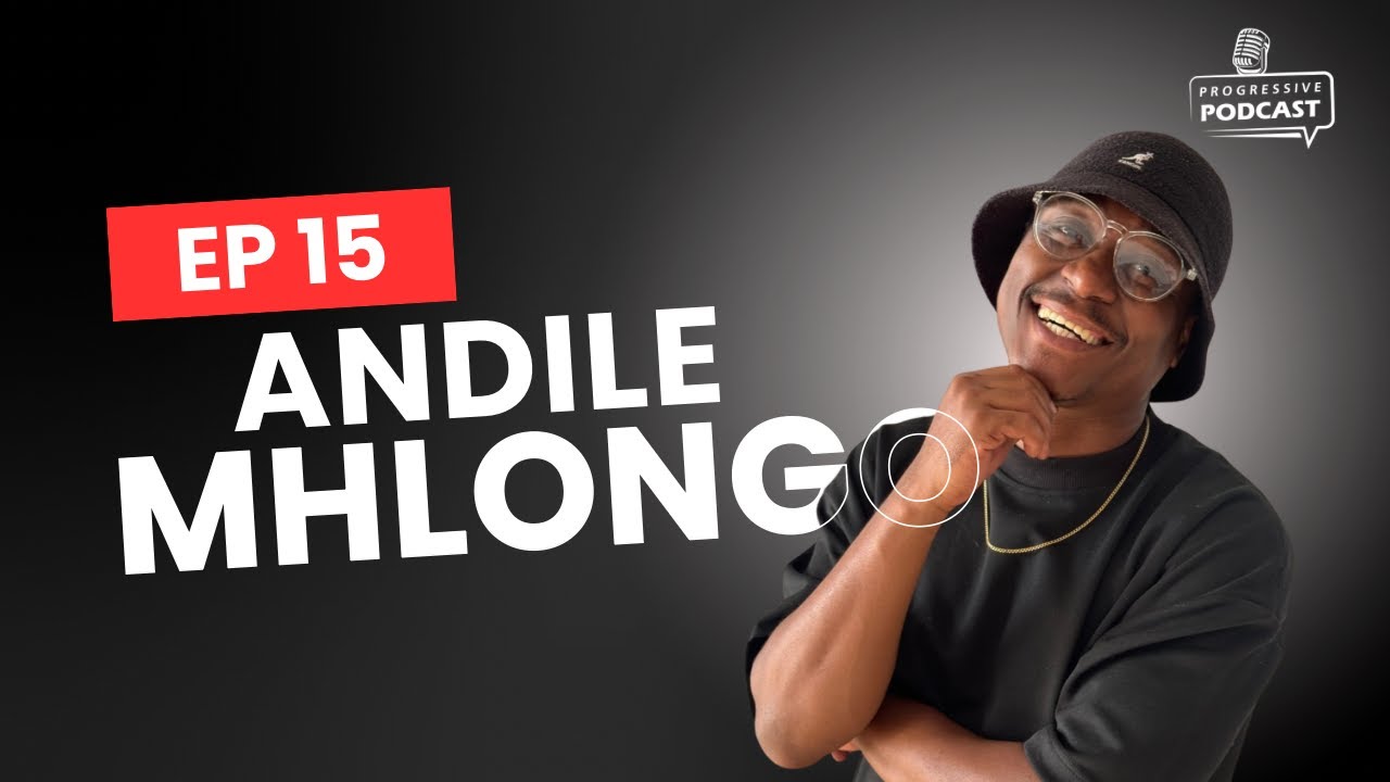 Episode 15: Andile Mhlongo | Generations The Legacy | Suicide Thoughts | Loxion Bioskop | Voce Overs