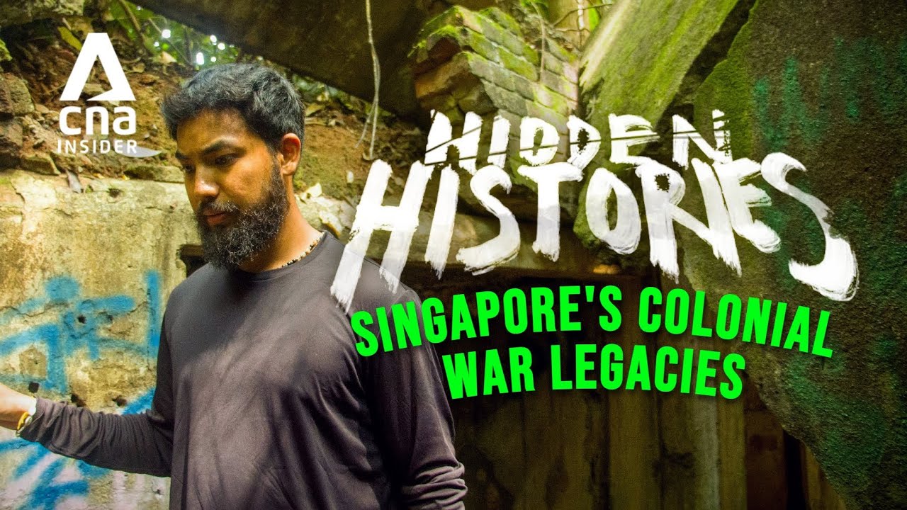 Singapore’s Abandoned Forts: Secrets Beneath | Hidden Histories - Part 1/4