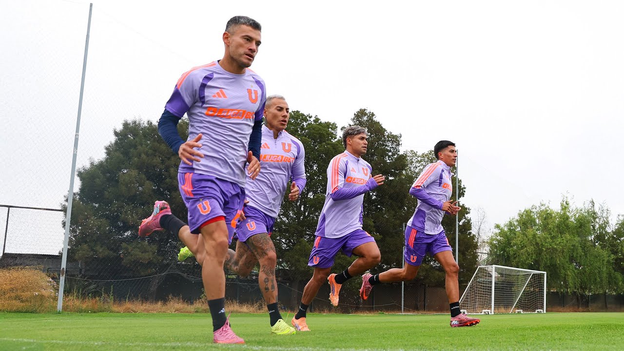 Reencuentros y evaluaciones: Así fue el primer día de la #PretemporadaDeLaU 2026
