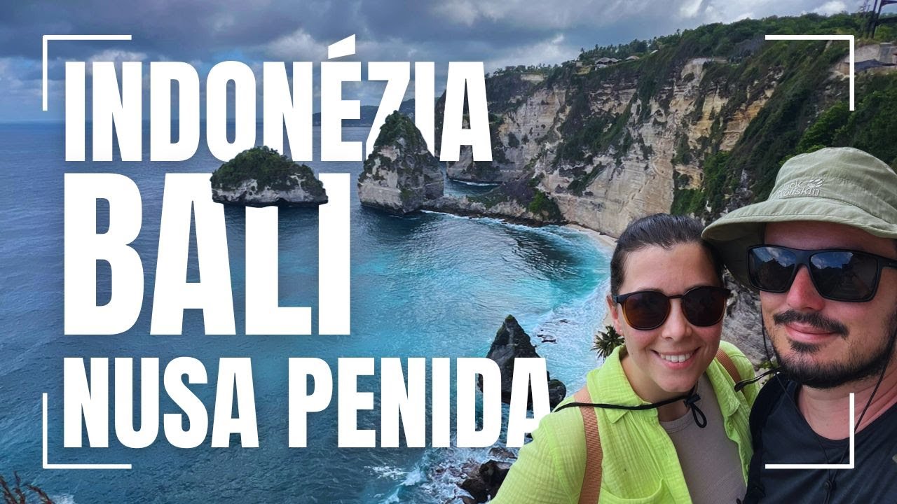 INDONÉZ kalandok – NUSA PENIDA | Diamond Beach, Kelingking Beach és még sok lenyűgöző hely