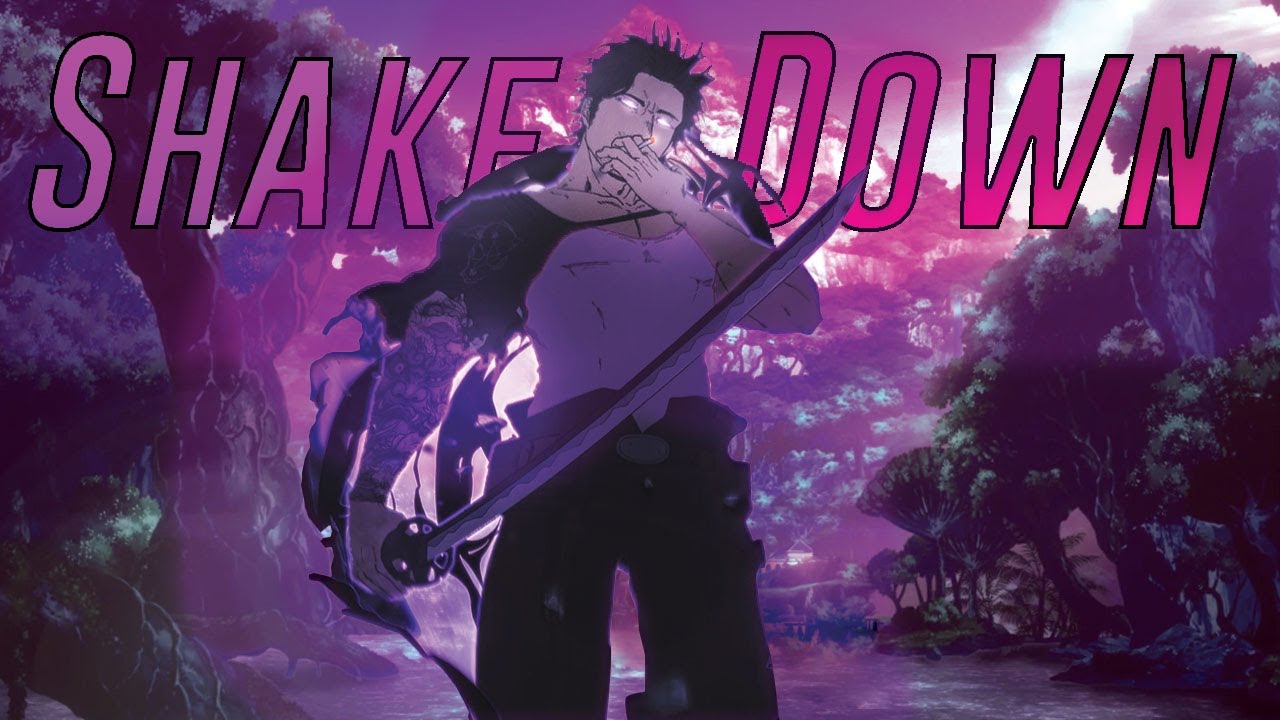 「AMV」Anime Mix - Shakedown by The Score