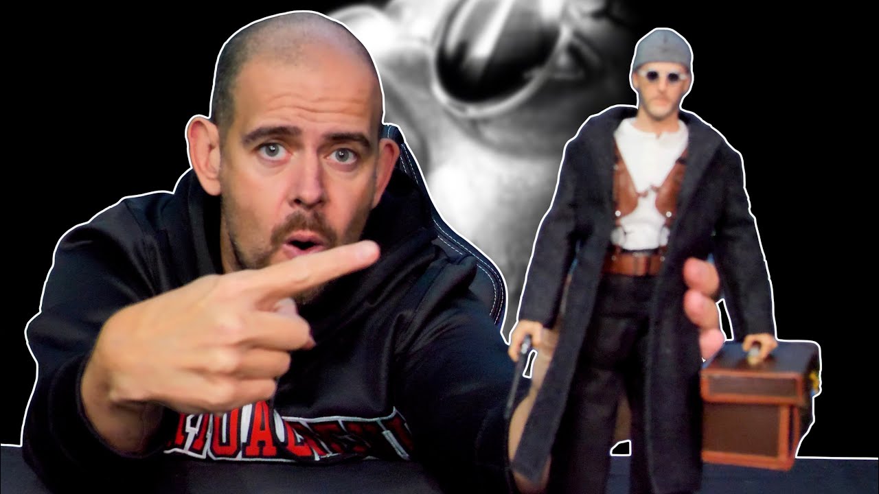 Un Seul Mot ! Redman - Leon - 1/6 Scale - Review
