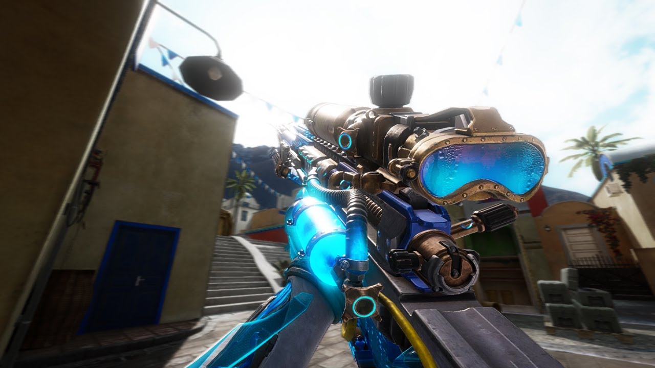 POV : The Calmest Sniper User ( No Cap).