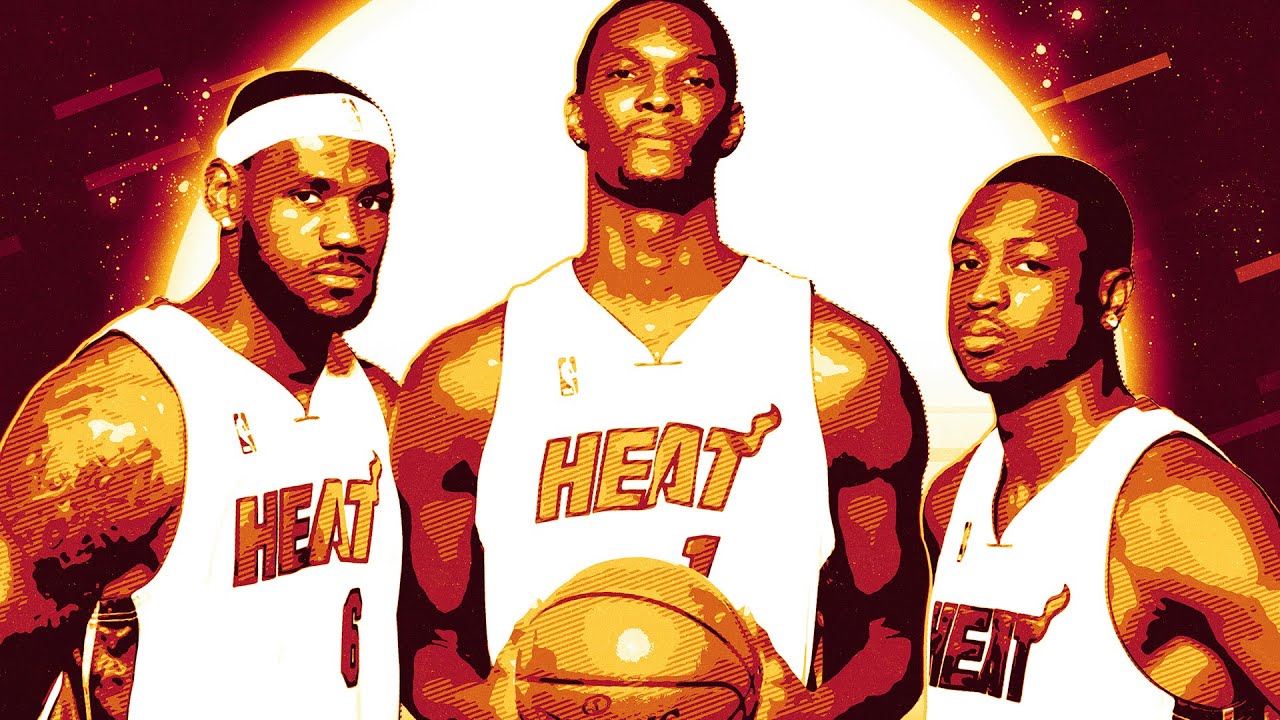 The Heatles | A Retrospective