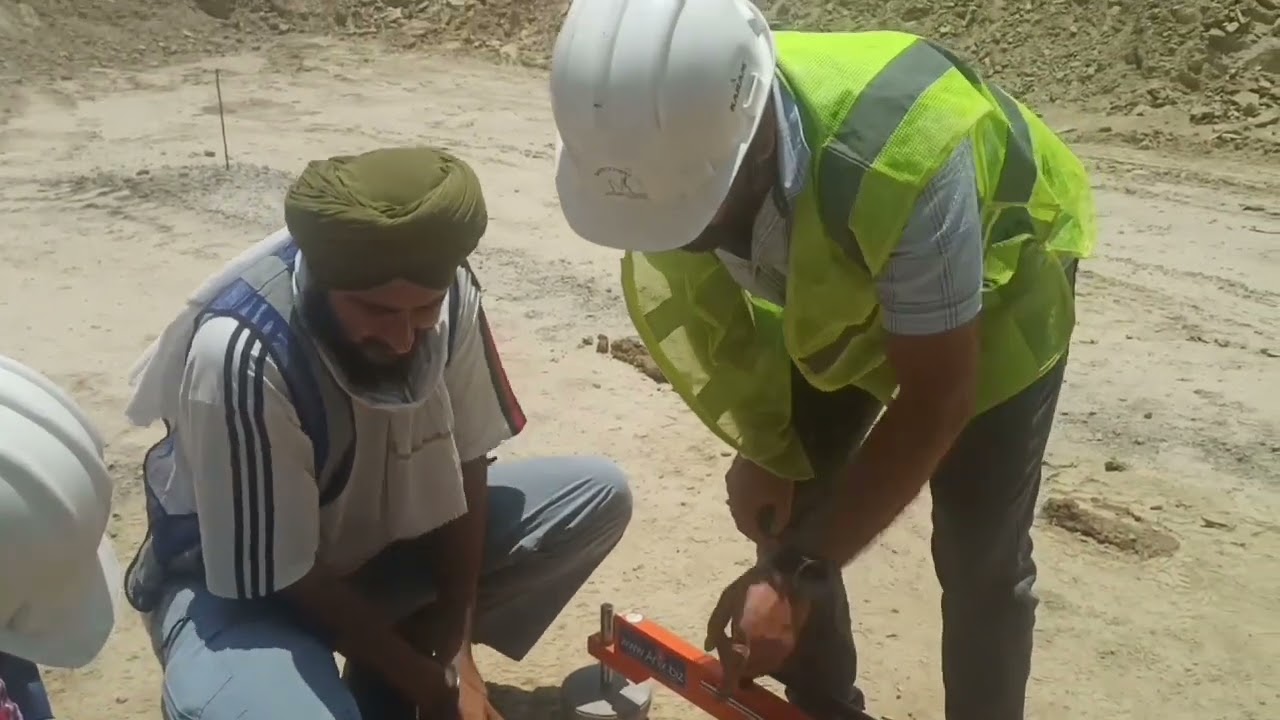 &ldquo;EV2 Test Explained | Plate Load Test for Soil Compaction & Subgrade Strength | DPBlogs&rdquo;