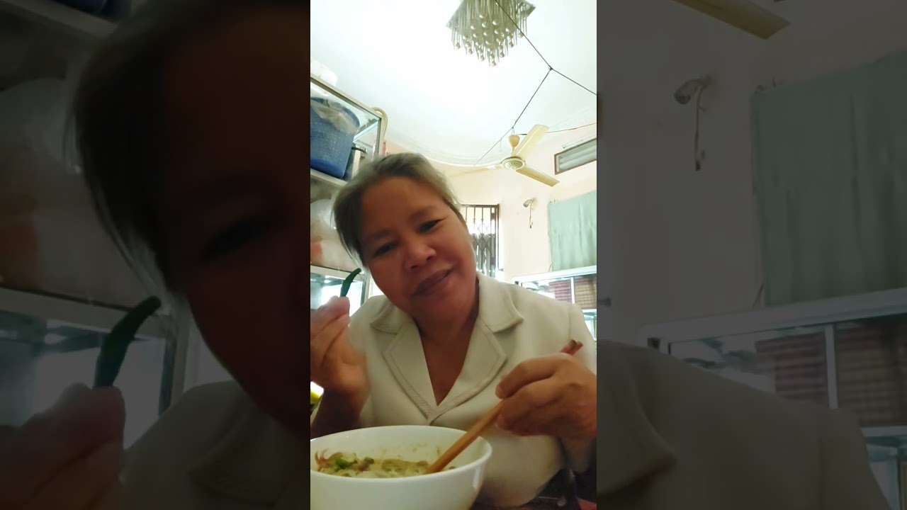 នំបញ្ចុកចង់ញ៉ាំទេបងប្អូន