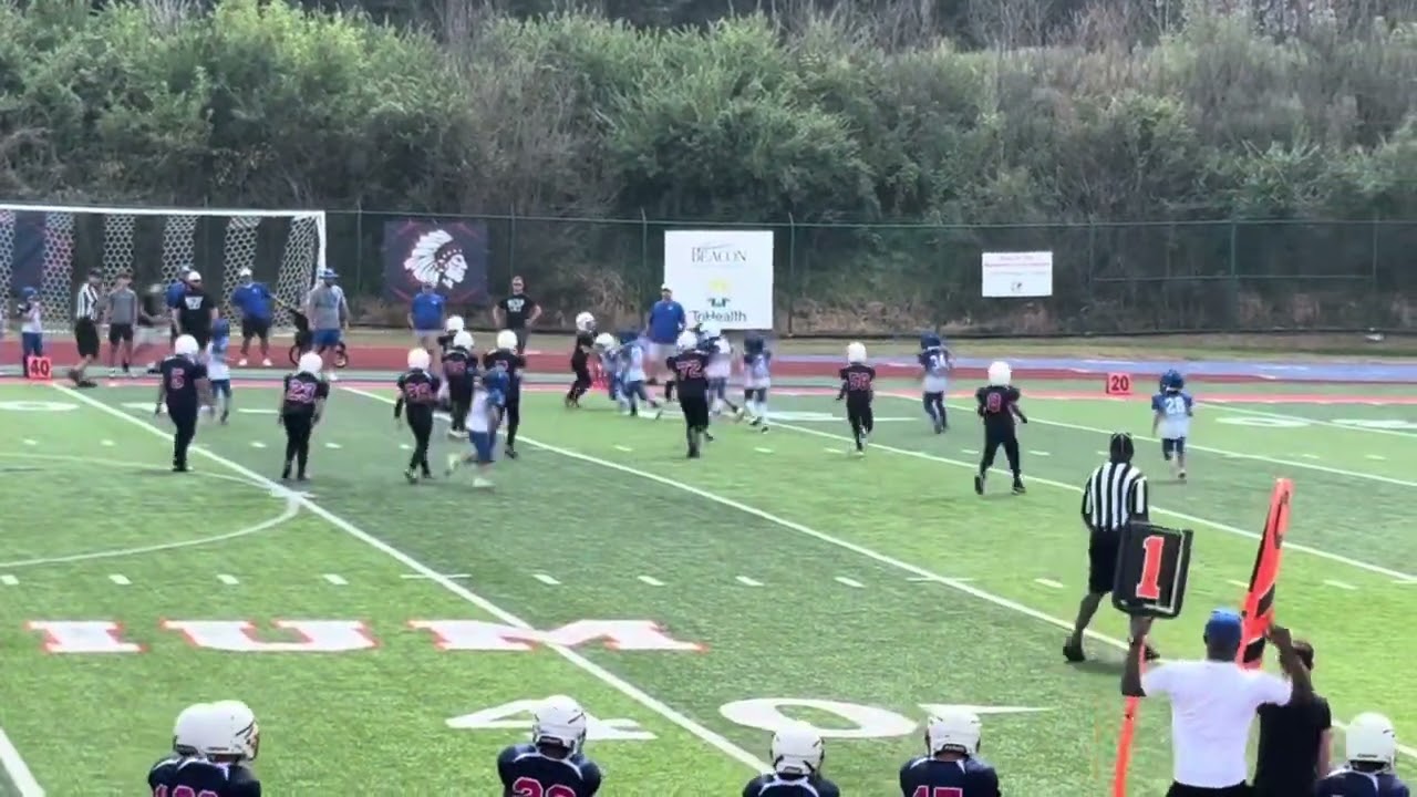 3rd/4th Wildcats VS Norwood 