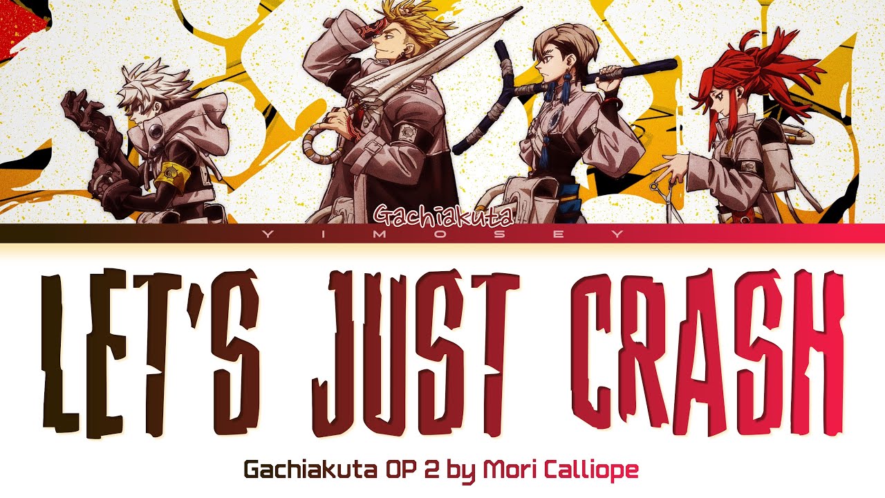 Gachiakuta - Opening 2 FULL 