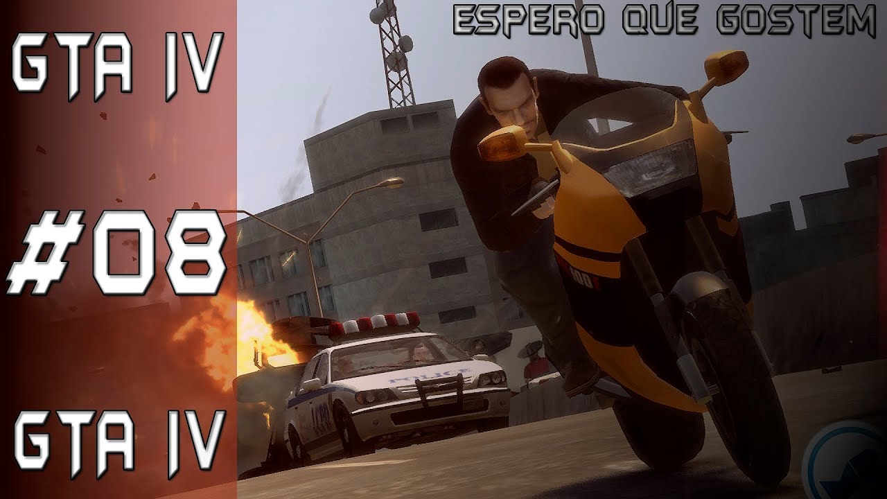 Mr.DoG com   GTA IV Ep8