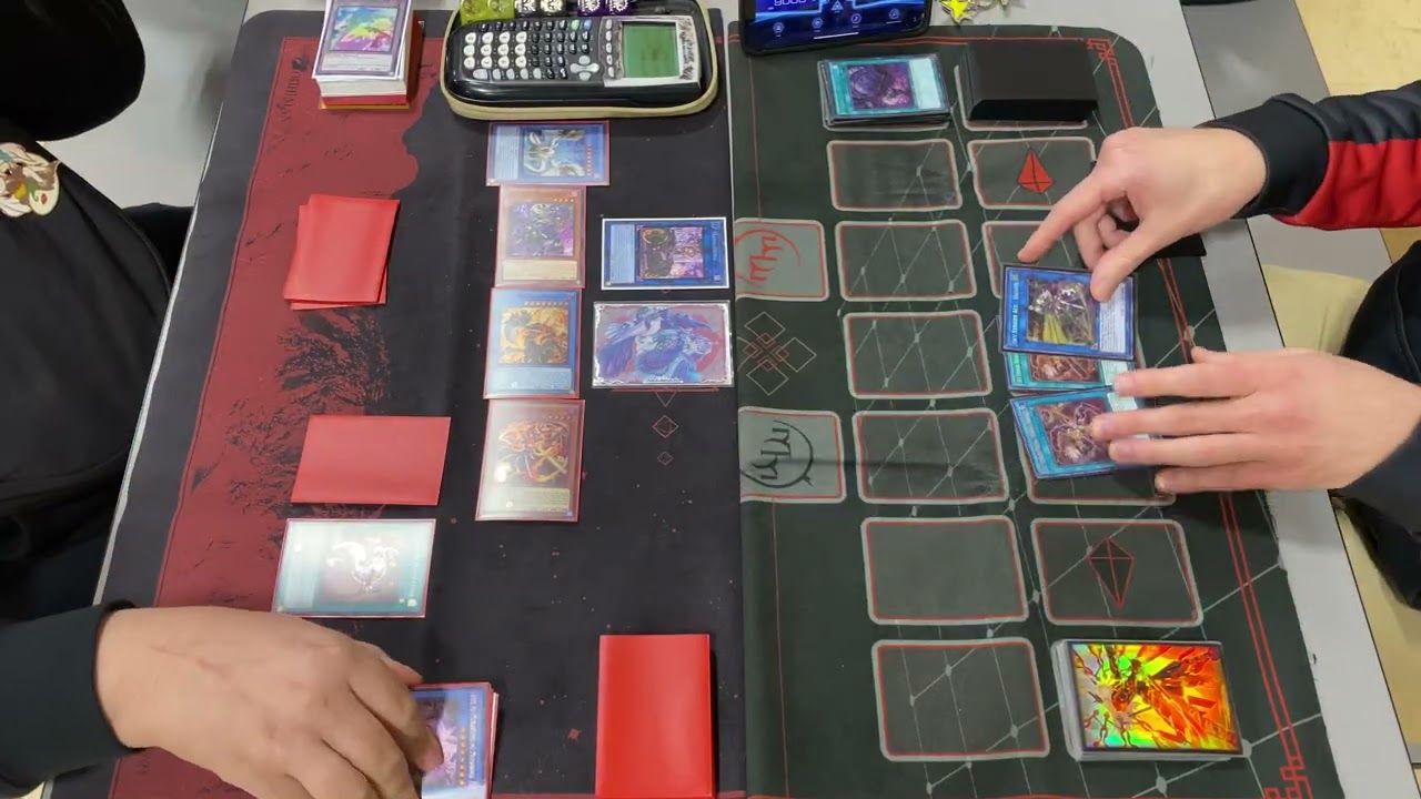 Yu-Gi-Oh! | Star Charity Finale | Mitsurugi Vs. Sky Striker | Round 5