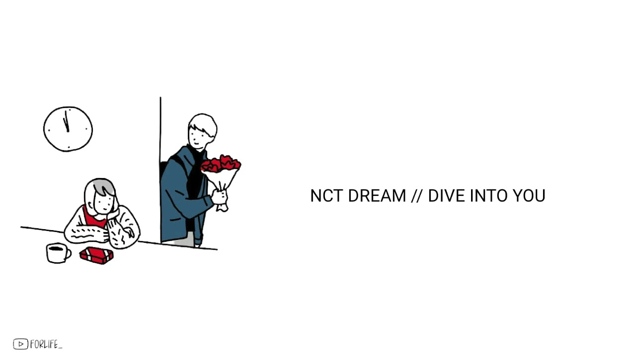 NCT DREAM - Dive into you // Lirik Sub Indo