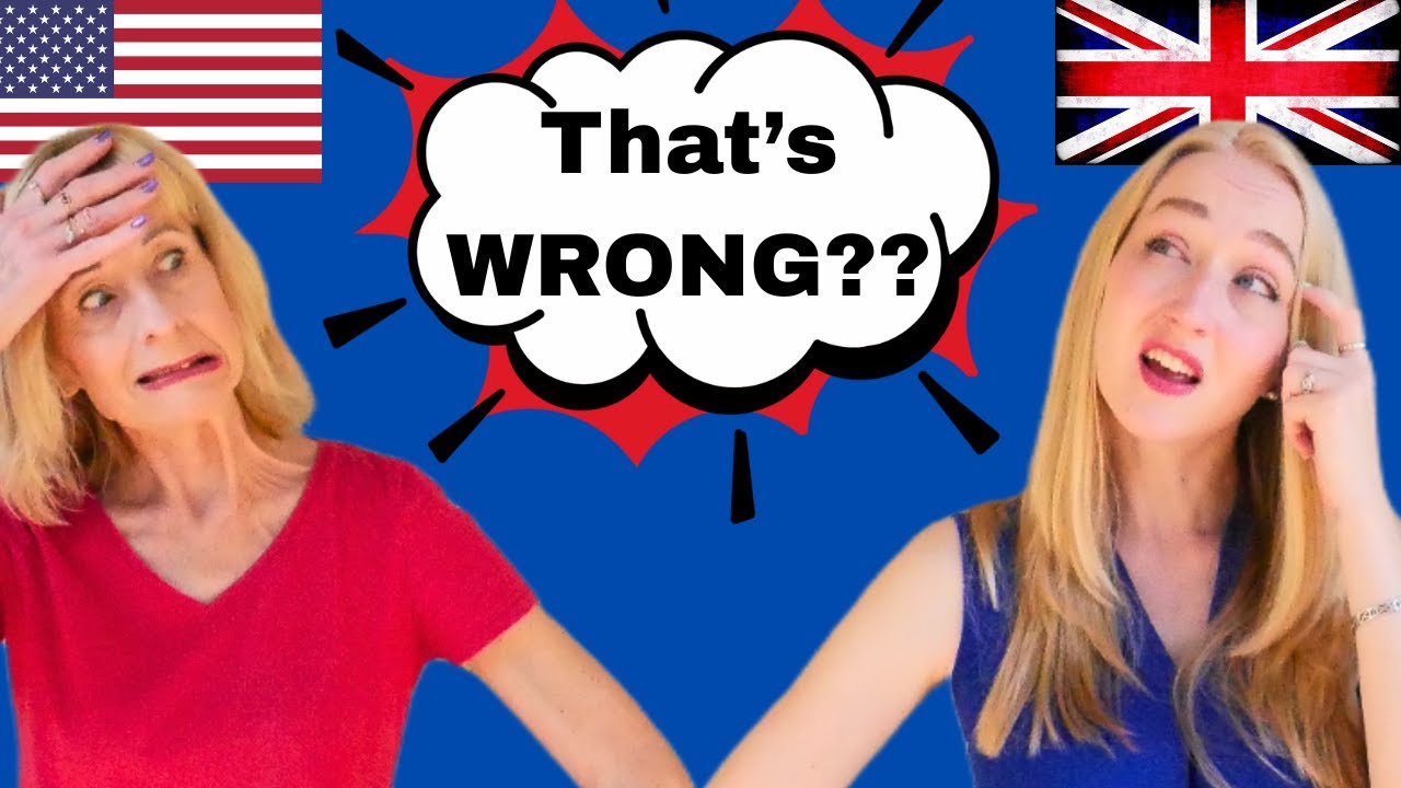 Are YOU Pronouncing these Words WRONG??