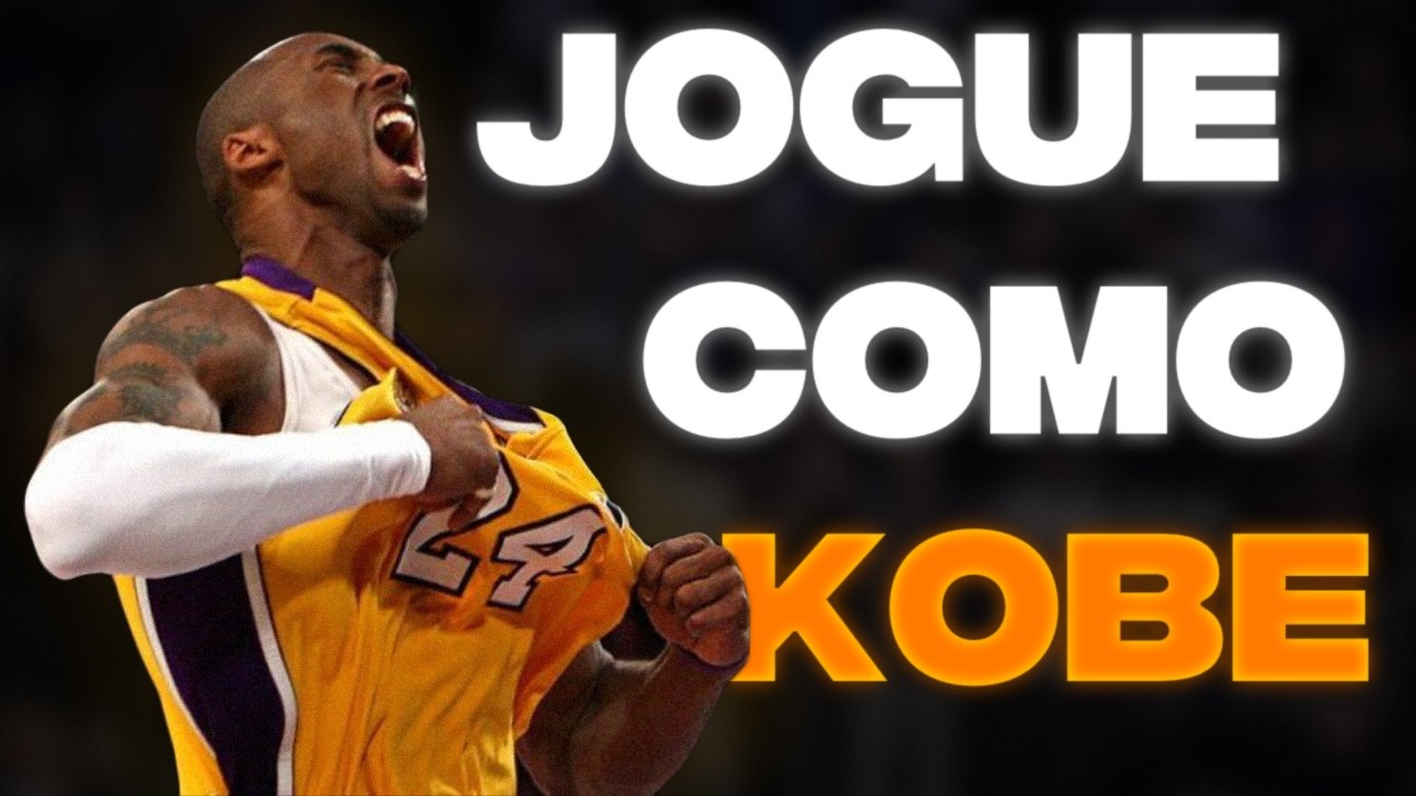 O MOVE do Kobe Bryant que a defesa NÃO CONSEGUIA PARAR!!!🔥