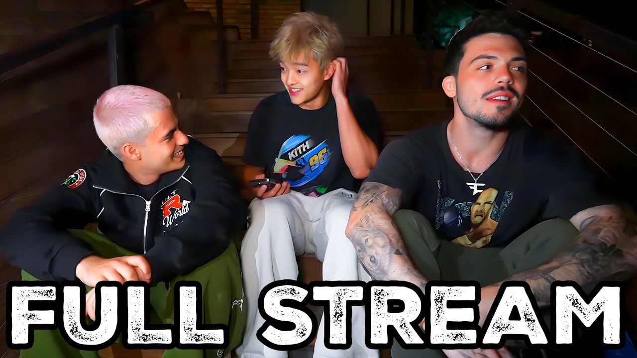 🔴 FAZE CLAN SUBATHON DAY 11 🔴 LATE NIGHT W/ FRIENDS 🔴(Part 2)