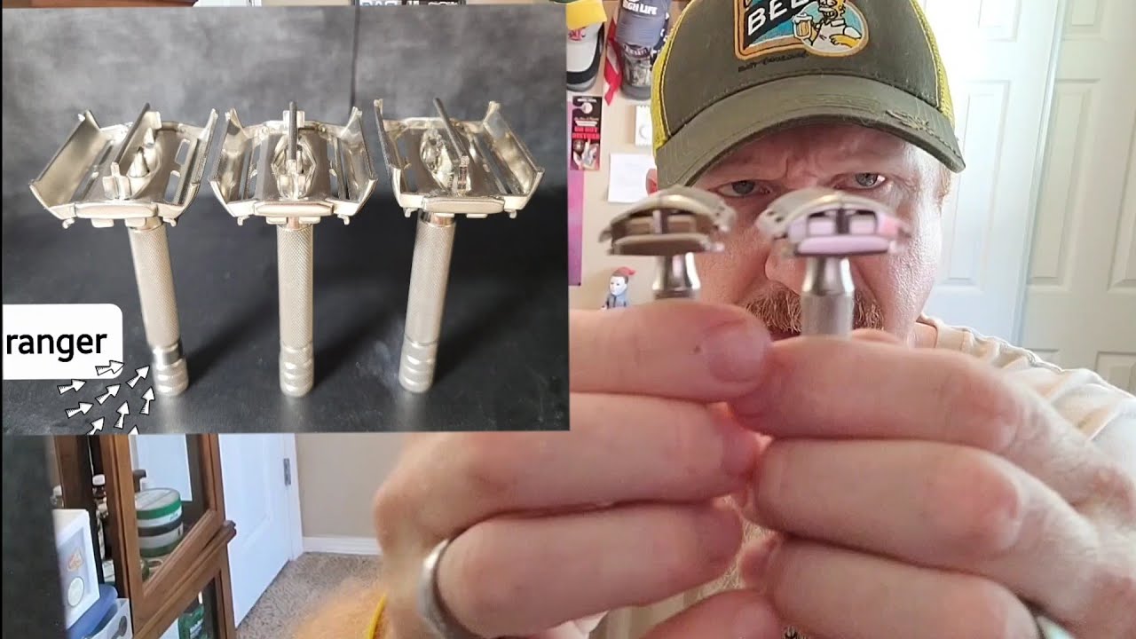 Ranger Tech,  40s Super Speed & 3 piece Tech and how to identify them
