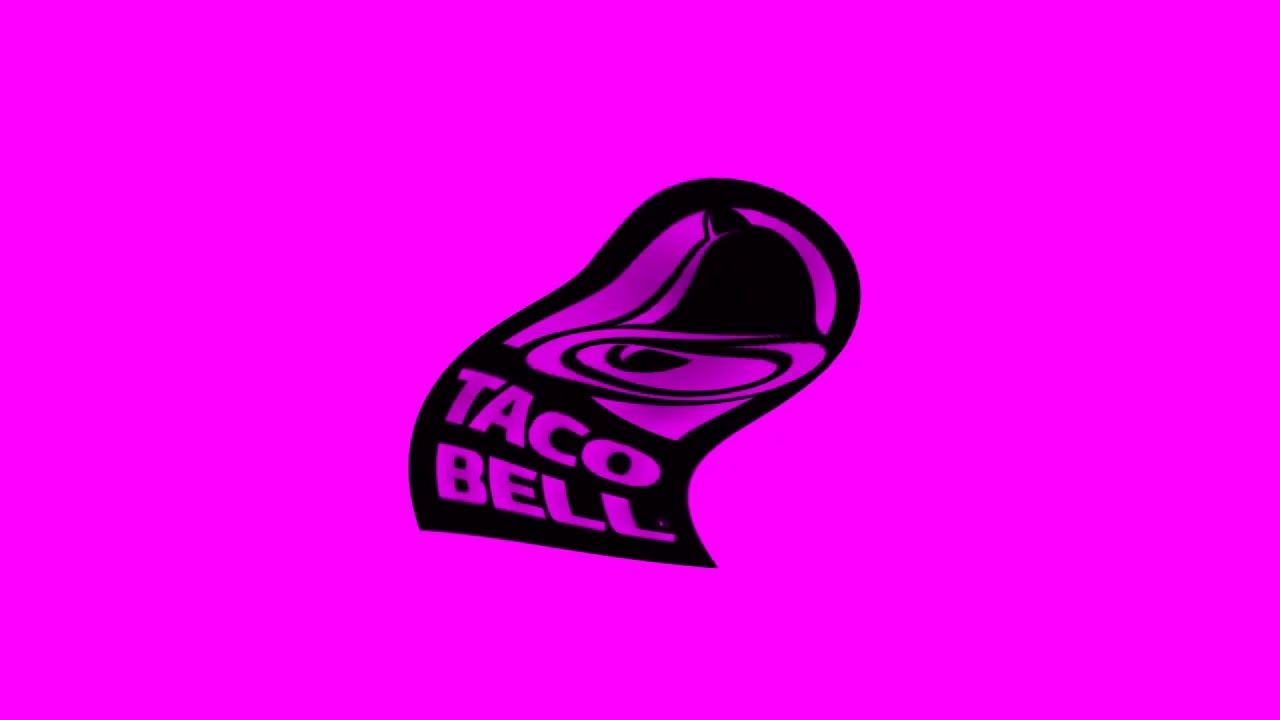 (Requested) Taco Bell Ident Effects (NEIN Csupo Effects EXTENDED)