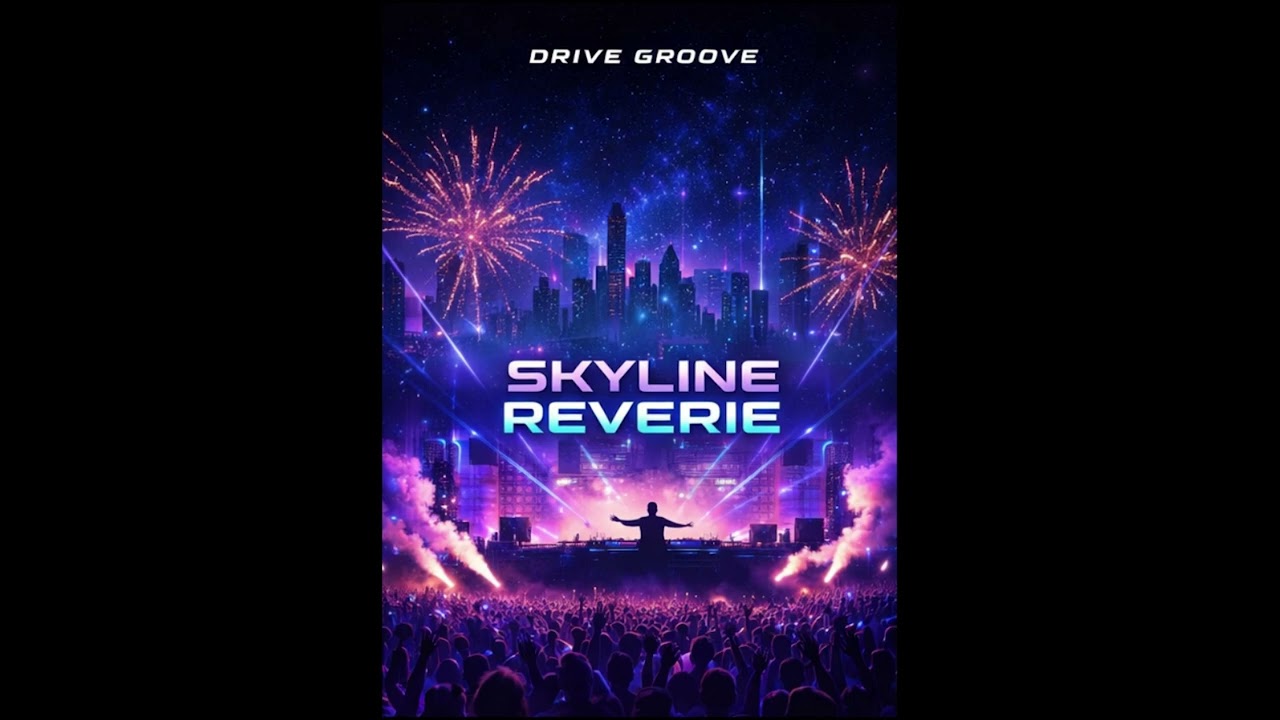Skyline Reverie | Melodic Techno Festival Track | Festival Pulse