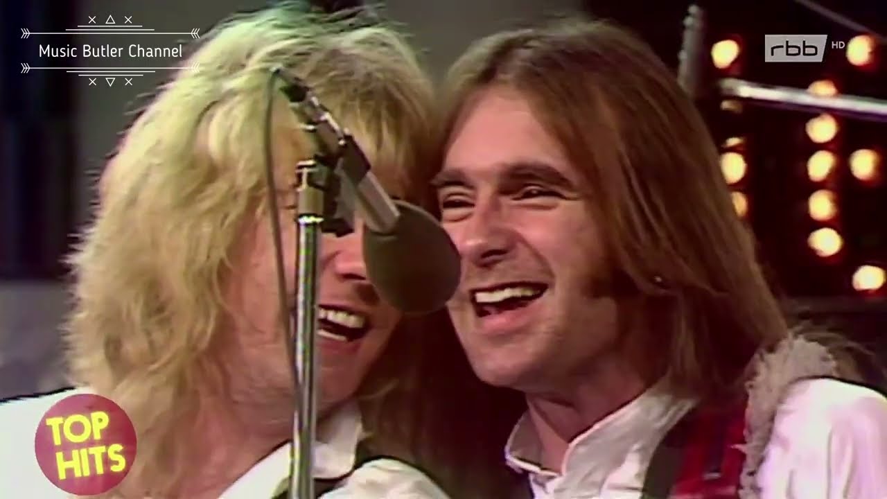 Status Quo - Rockin' All Over The World (1977) | [📽 Full HD]
