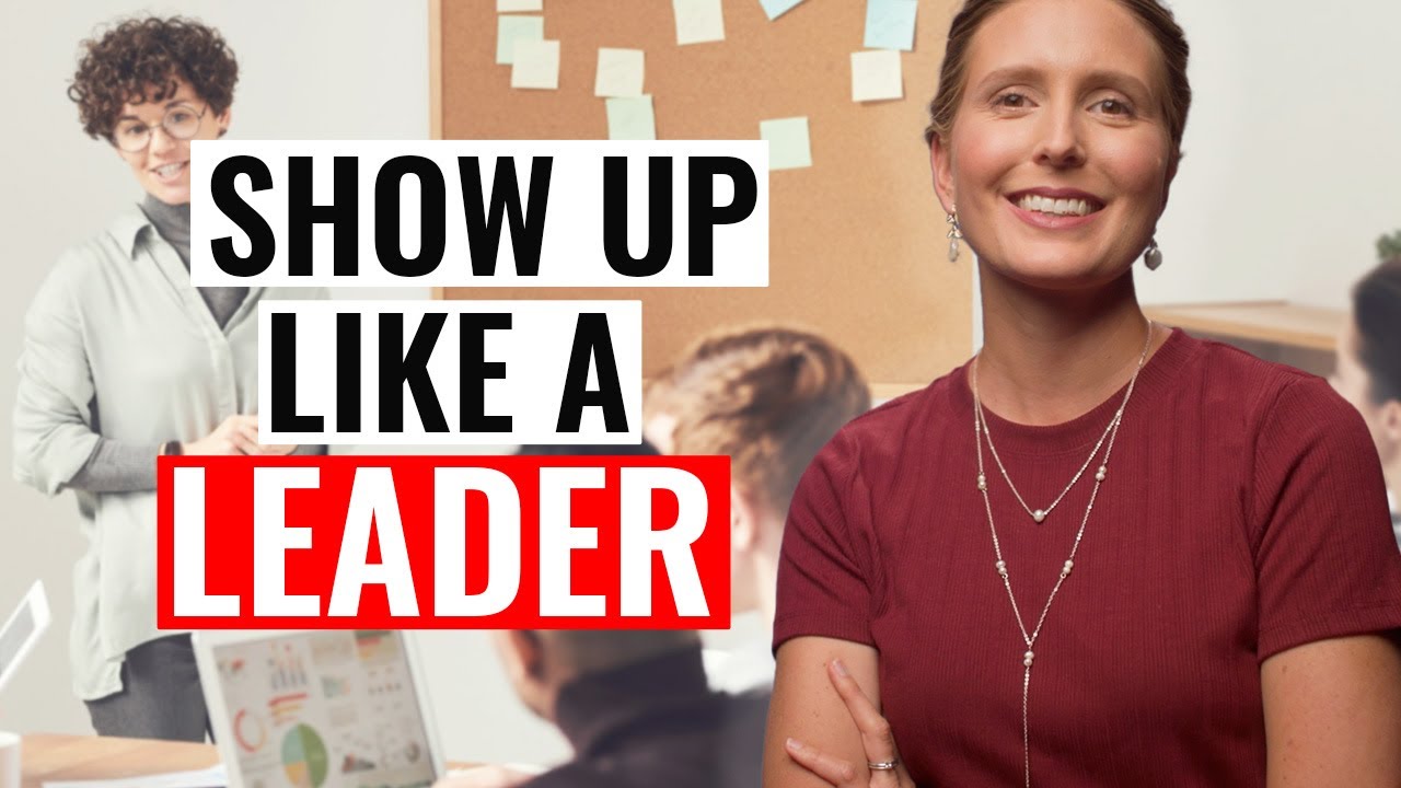 3 Ways to develop Executive Presence When You&rsquo;re NOT a Leader