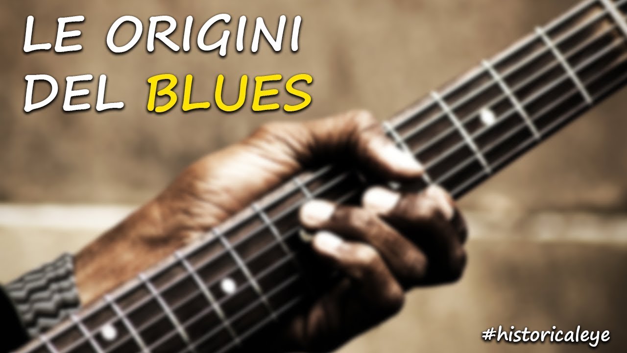 Un viaggio alle origini del BLUES || #storialeggera EP01