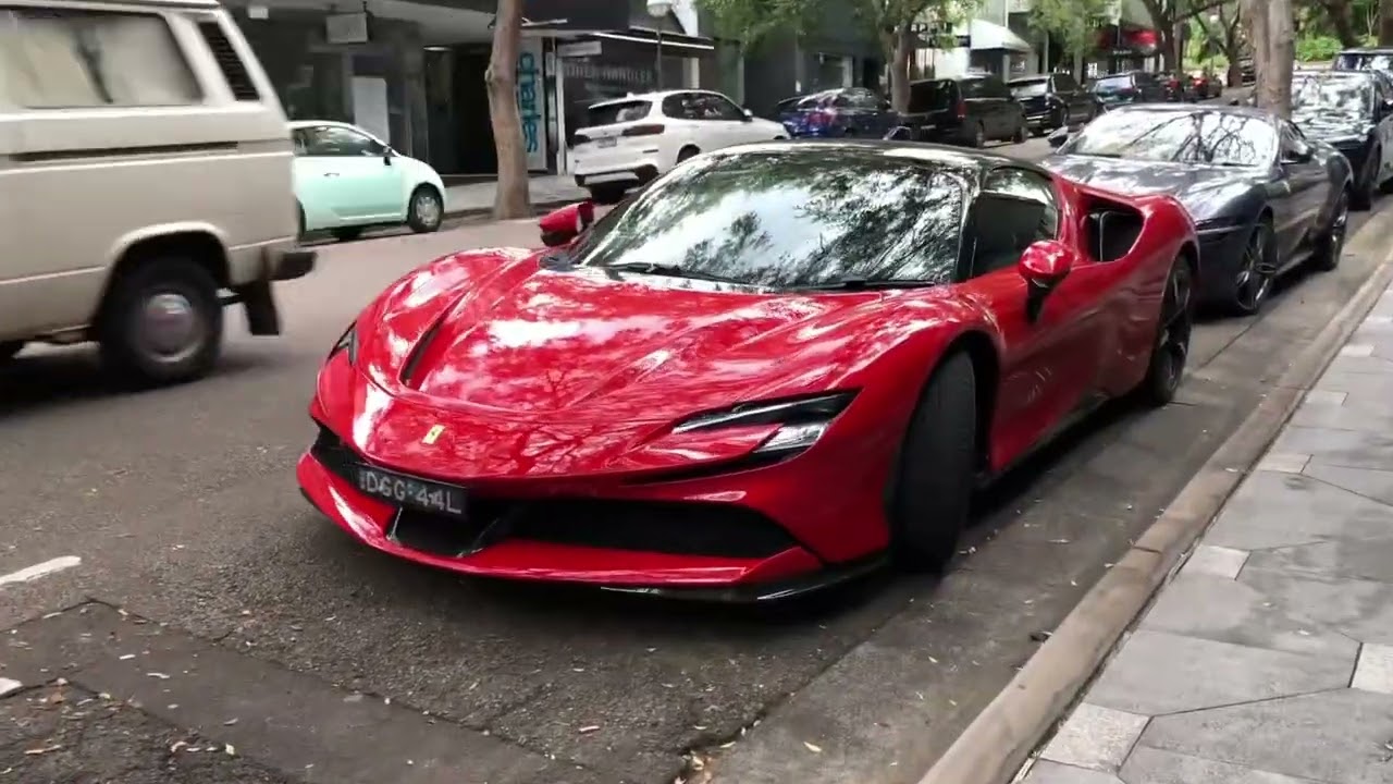 BEST OF SUPERCARS IN SYDNEY 2022 compilation, Senna XP, 2x SVJ, Gumpert Apollo, Senna and much more!