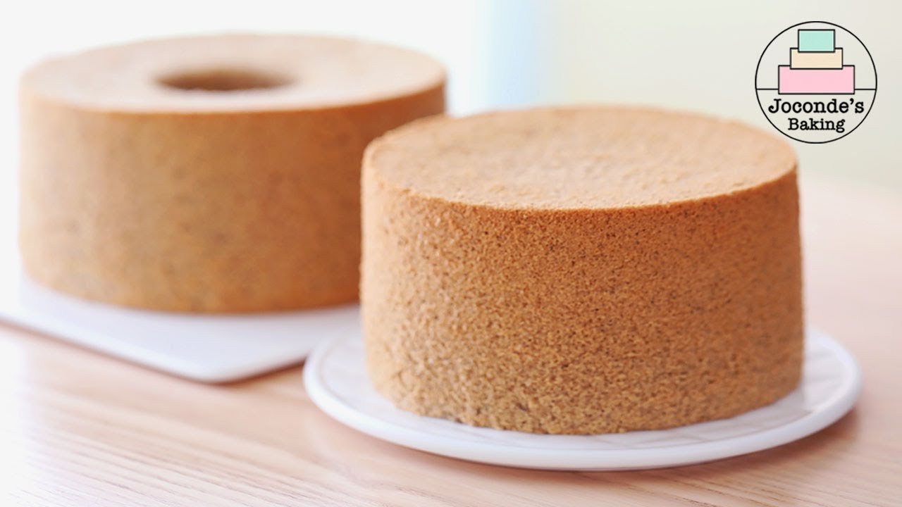 Ультимативное руководство по приготовлению шифонового кекса с ароматом Эрл Грей: Идеальная пышность