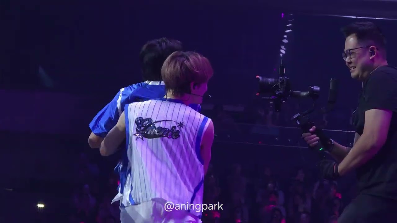 251214 NCT DREAM THE DREAM SHOW 4 in KL-Candy