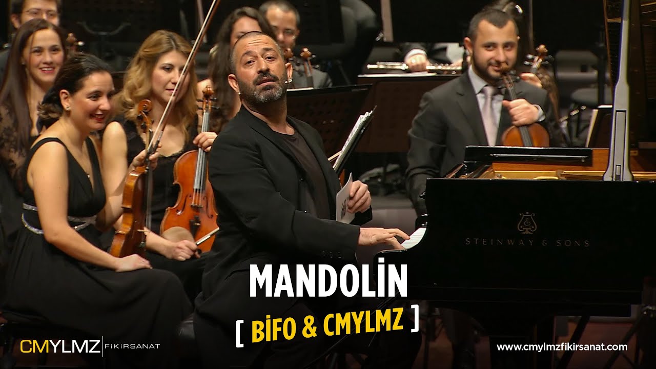 BİFO & CMYLMZ | Mandolin